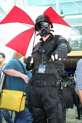 Illustration for article titled The Cosplay Of PAX: Day Two